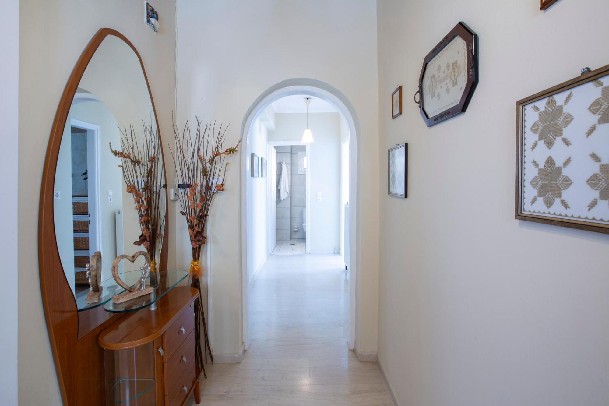 Lia'S Cozy House Villa Apolpaina Ngoại thất bức ảnh