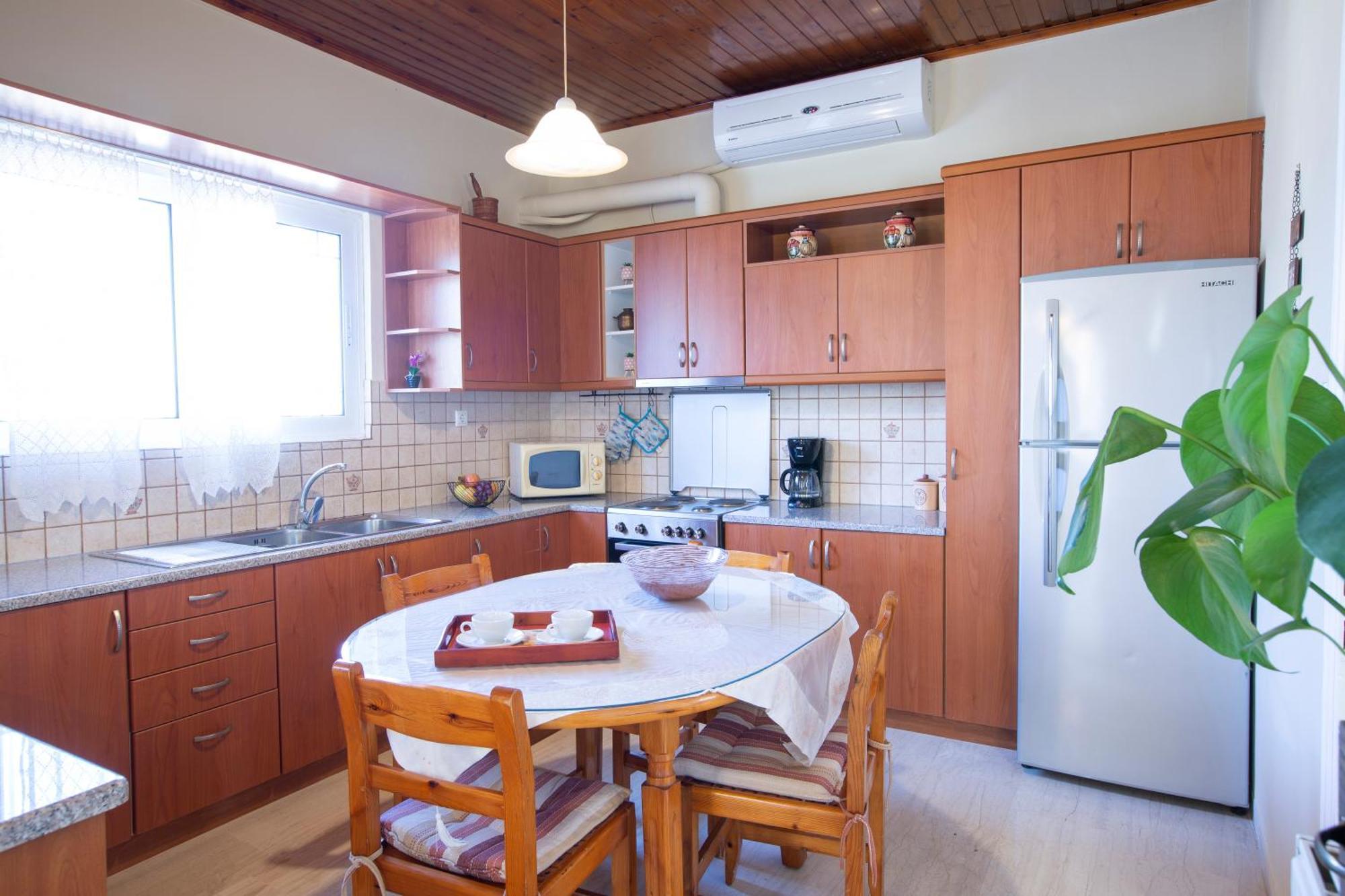 Lia'S Cozy House Villa Apolpaina Ngoại thất bức ảnh