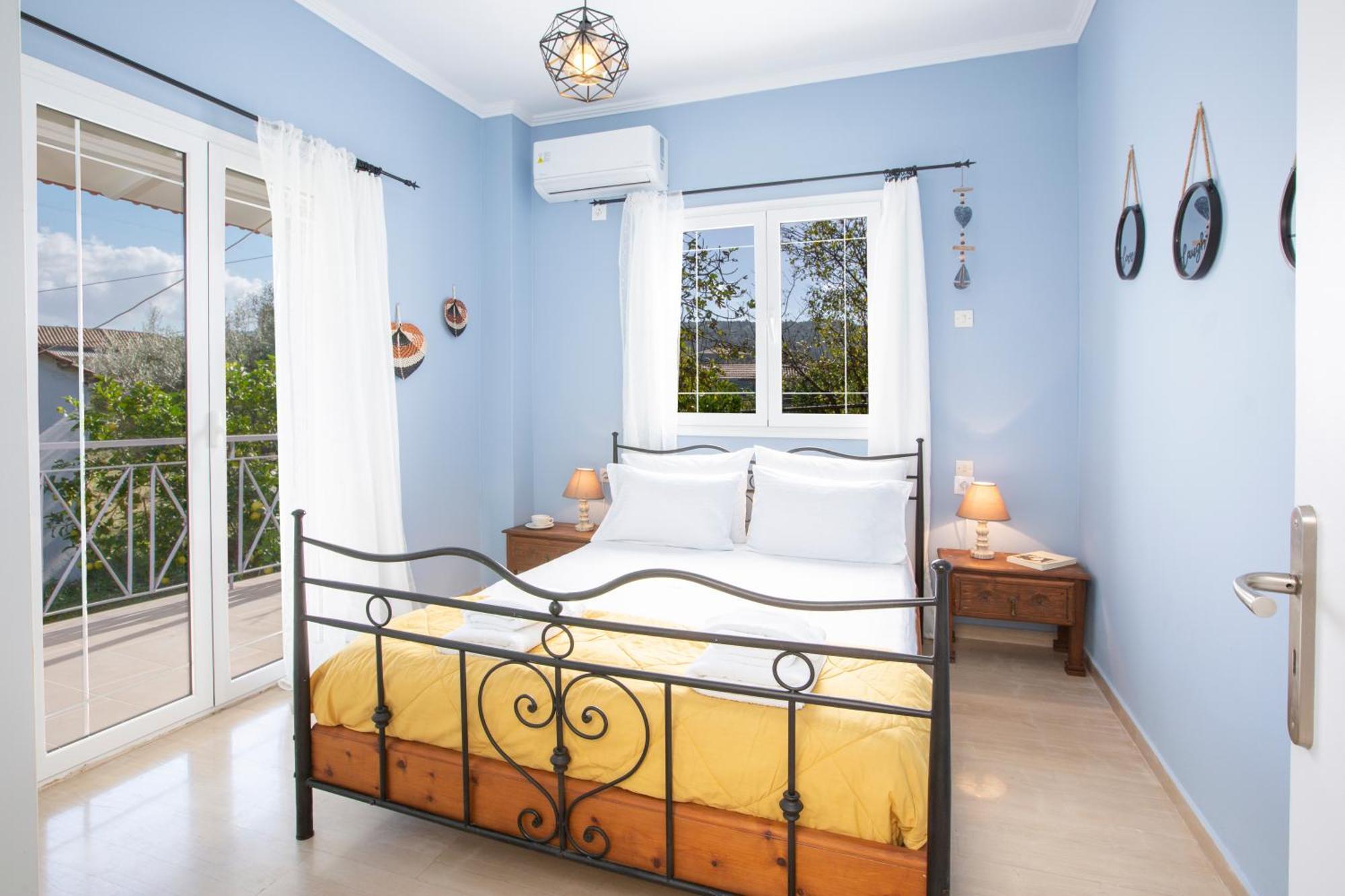 Lia'S Cozy House Villa Apolpaina Ngoại thất bức ảnh