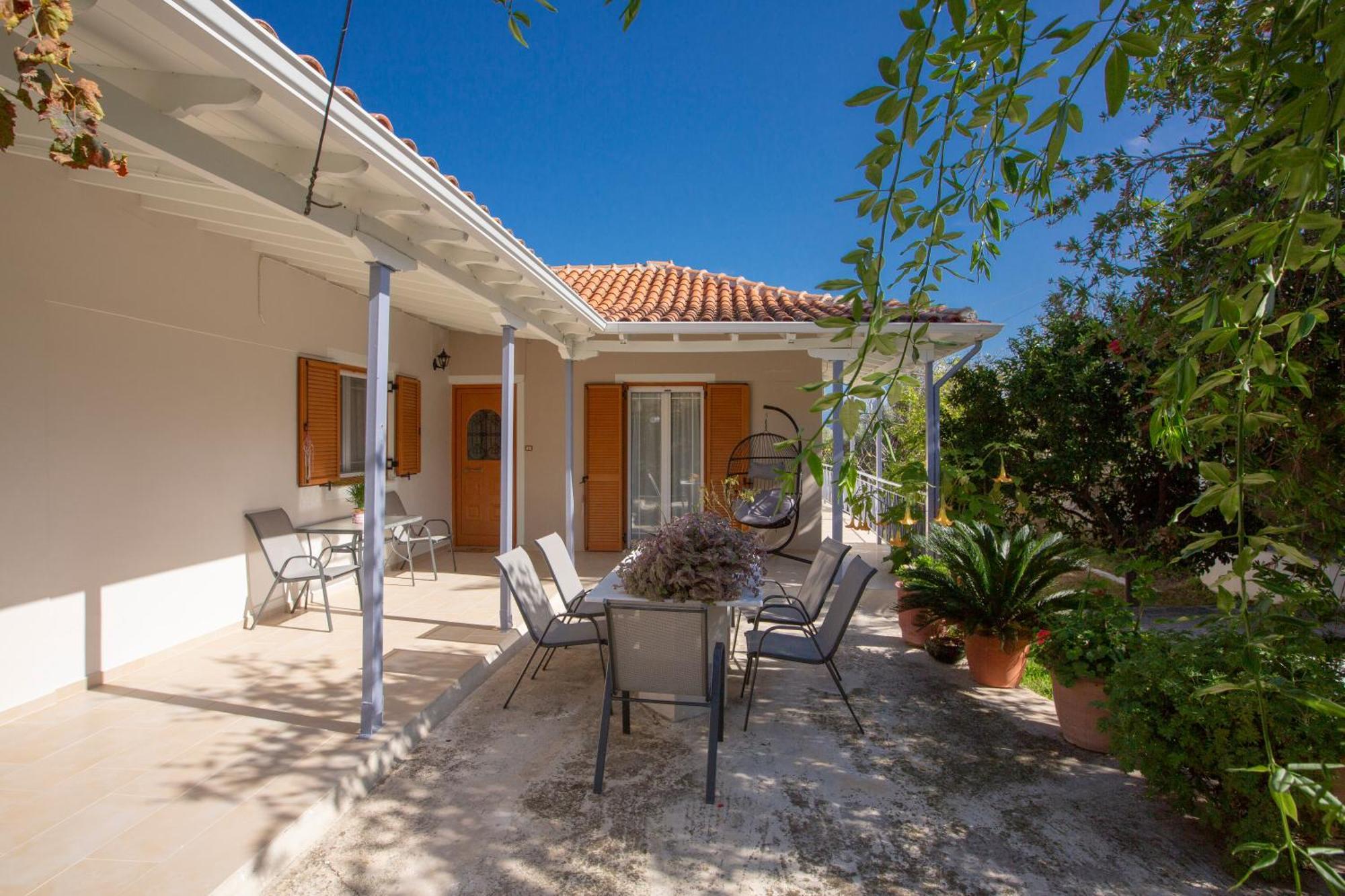 Lia'S Cozy House Villa Apolpaina Ngoại thất bức ảnh