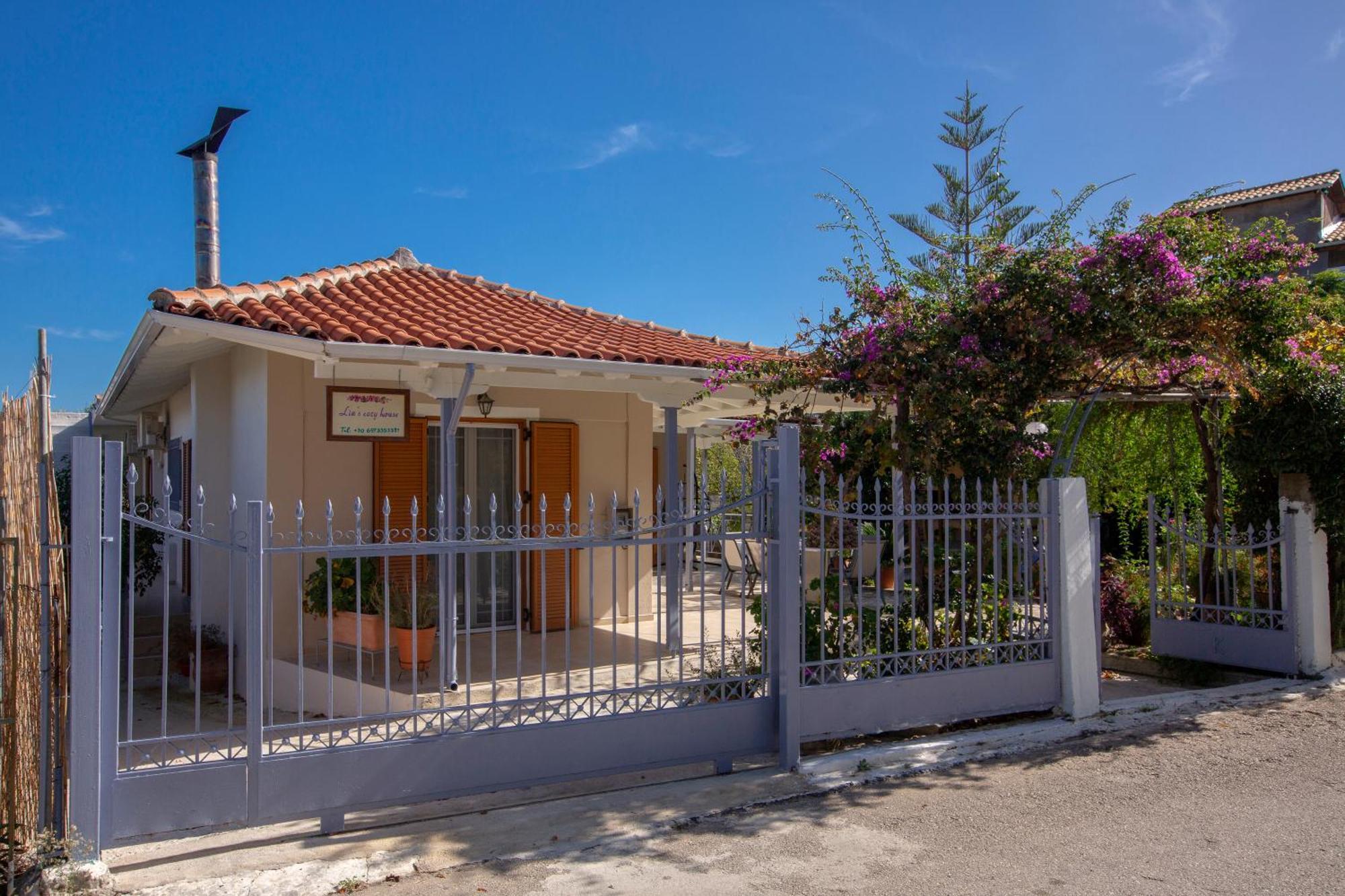 Lia'S Cozy House Villa Apolpaina Ngoại thất bức ảnh