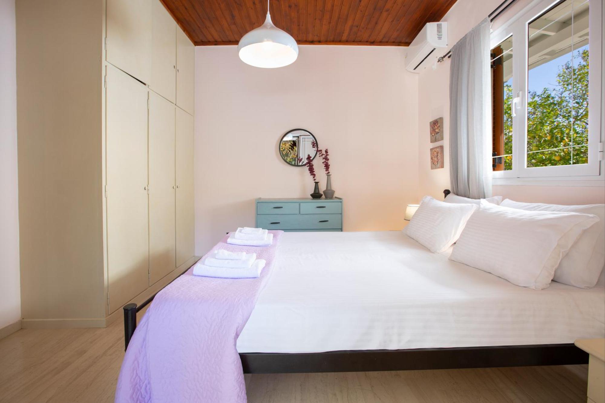 Lia'S Cozy House Villa Apolpaina Ngoại thất bức ảnh
