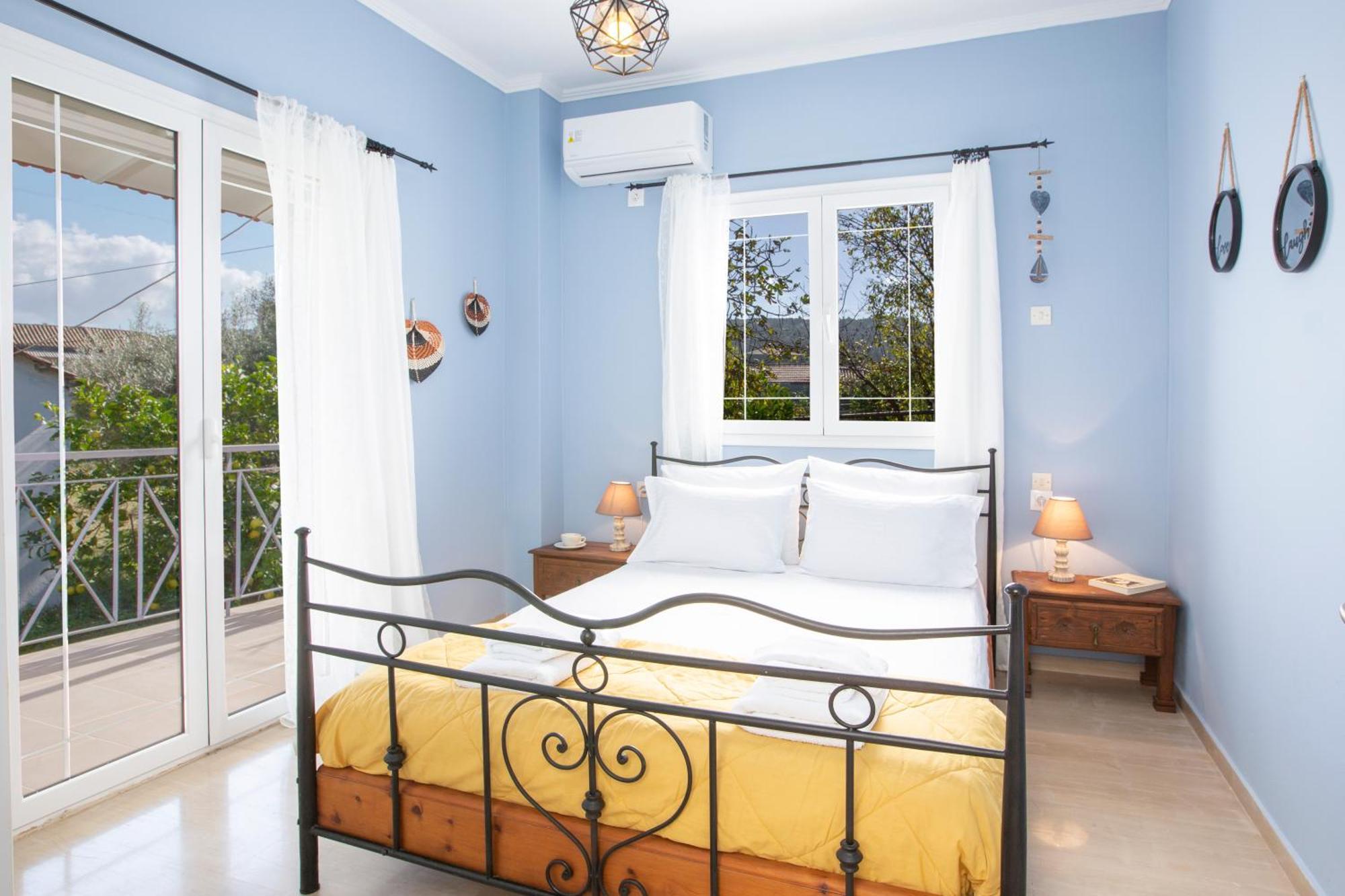 Lia'S Cozy House Villa Apolpaina Ngoại thất bức ảnh