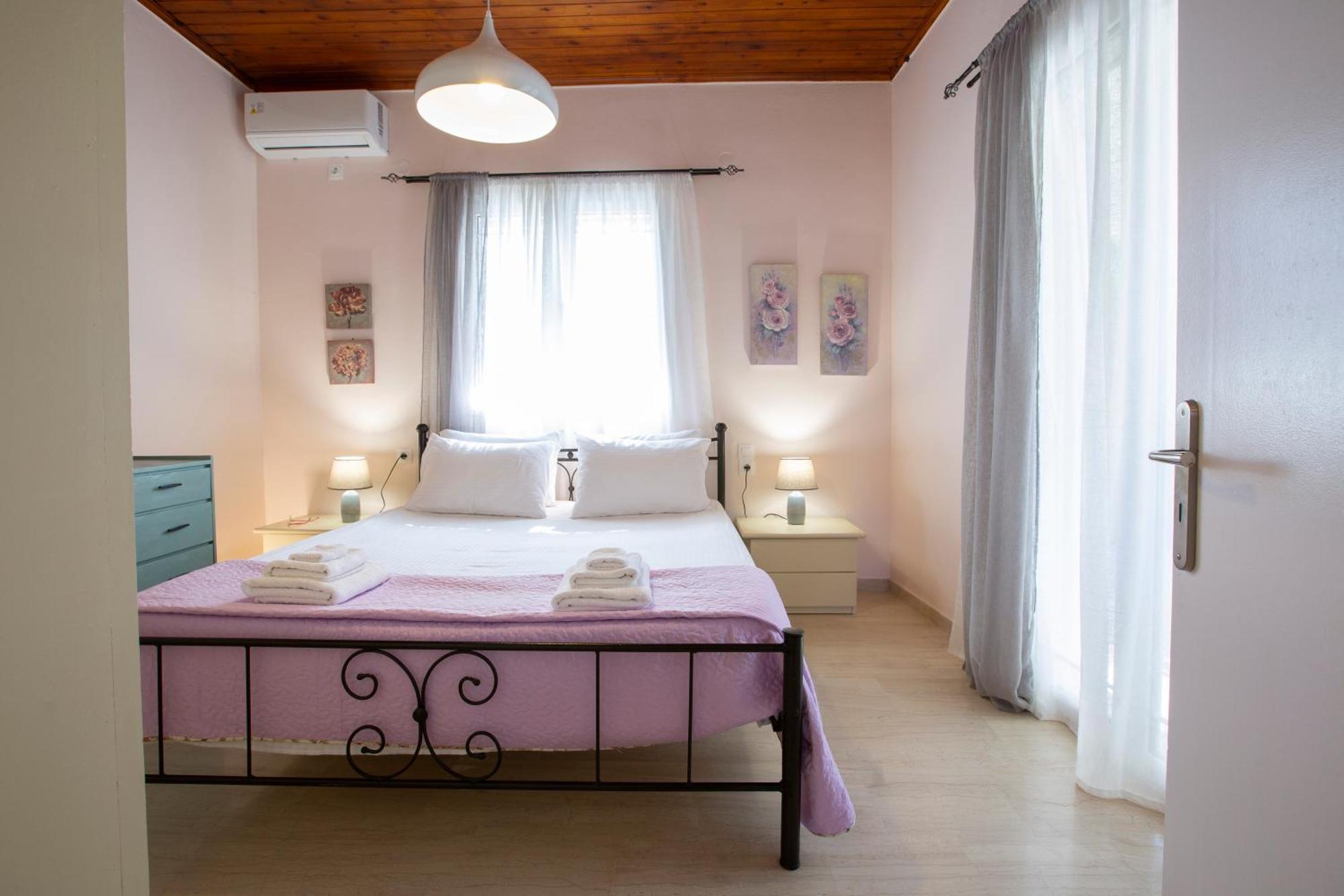 Lia'S Cozy House Villa Apolpaina Ngoại thất bức ảnh