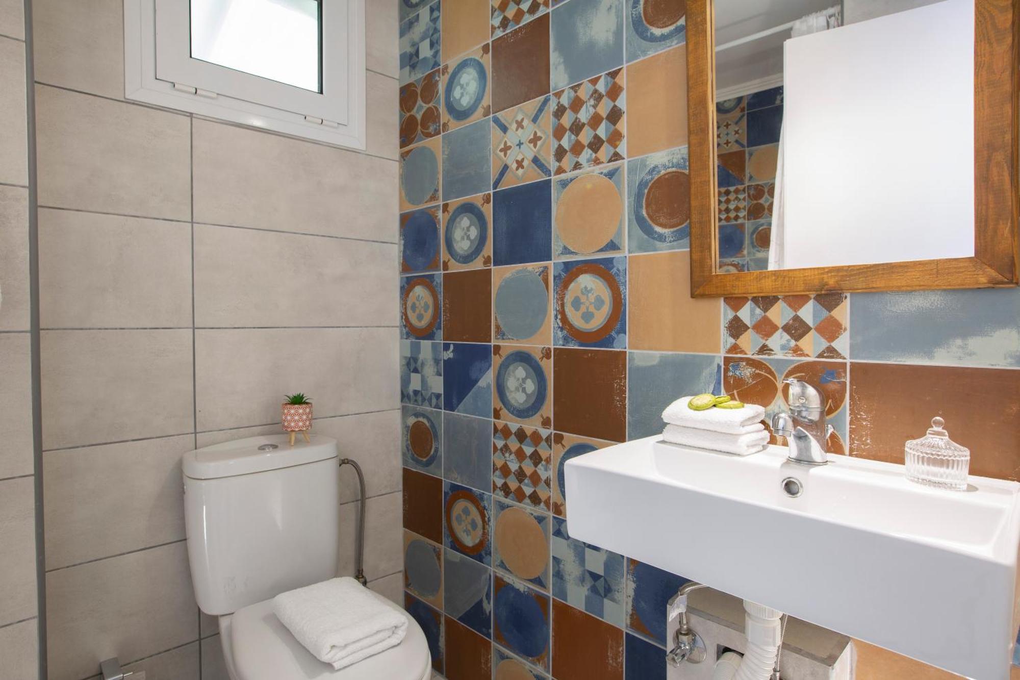 Lia'S Cozy House Villa Apolpaina Ngoại thất bức ảnh