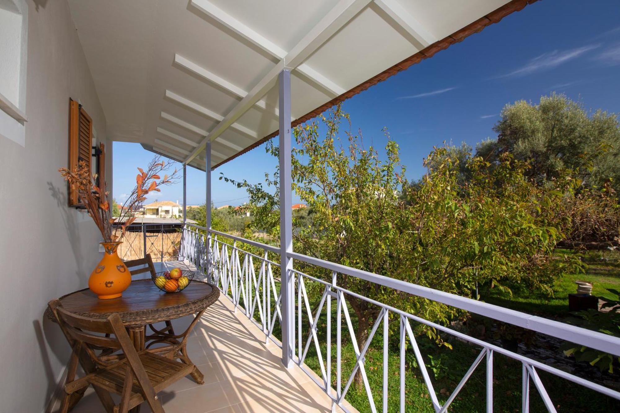 Lia'S Cozy House Villa Apolpaina Ngoại thất bức ảnh