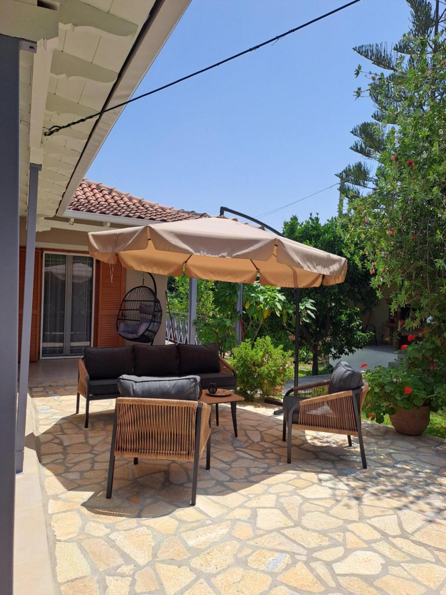 Lia'S Cozy House Villa Apolpaina Ngoại thất bức ảnh