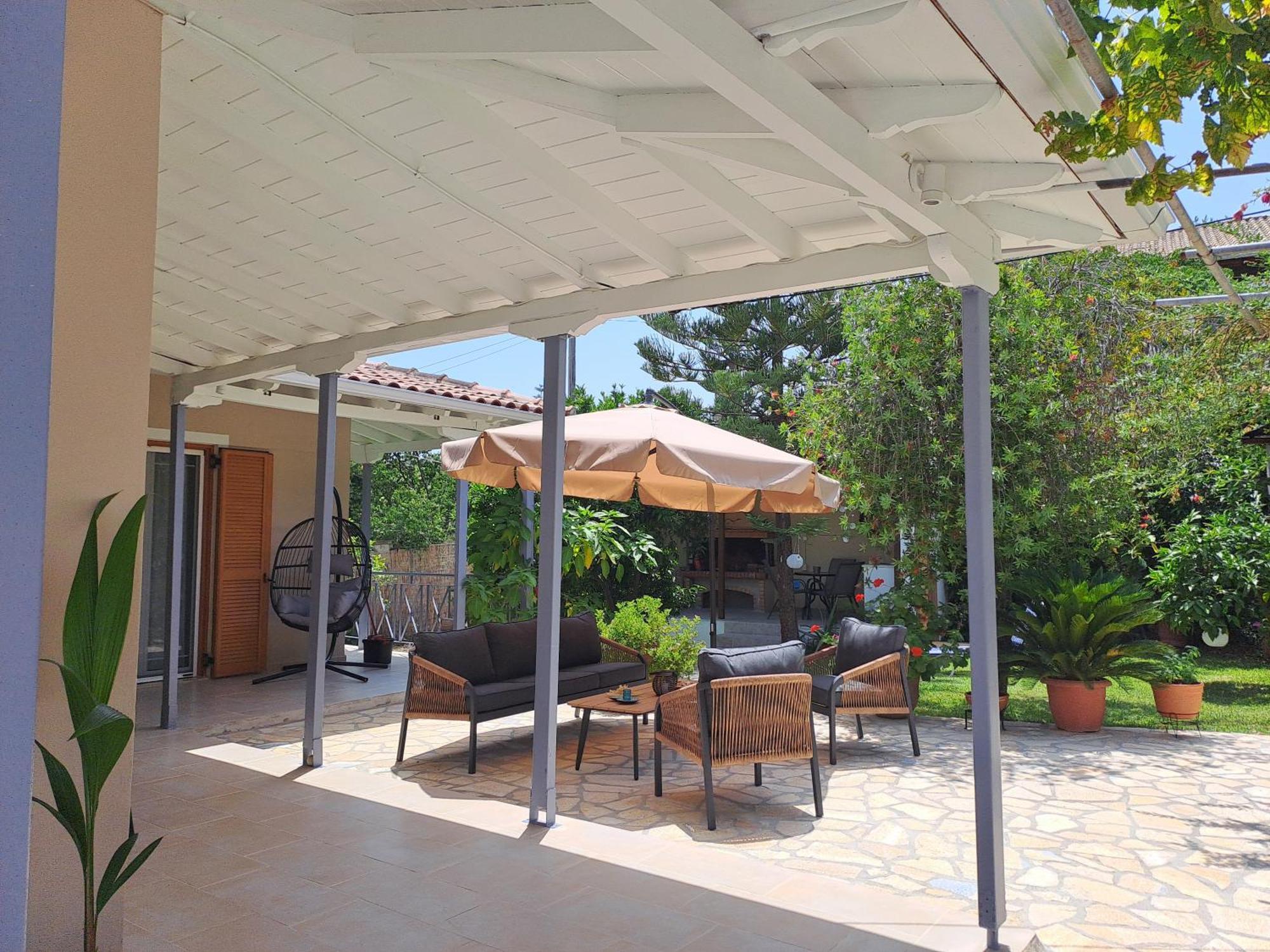 Lia'S Cozy House Villa Apolpaina Ngoại thất bức ảnh